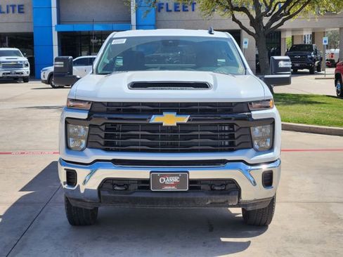 New 2026 Chevrolet Silverado 2500 W/T AWD/4WD image 10
