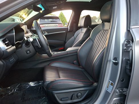 Certified 2024 Genesis G70 2.5T w/ Sport Prestige Package AWD/4WD image 14