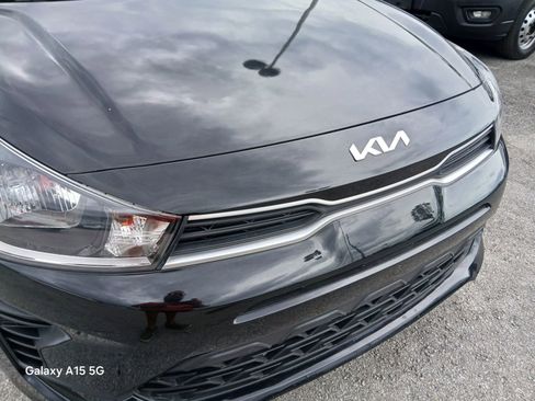 Used 2023 Kia Rio LX image 21