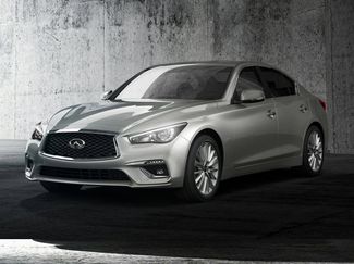 Used 2023 INFINITI Q50 Luxe w/ Cargo Package video 1