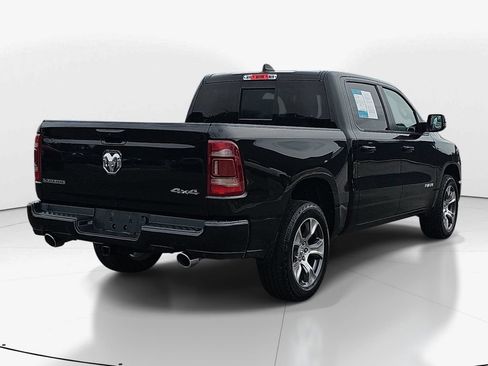 Used 2024 RAM 1500 Laramie AWD/4WD image 6