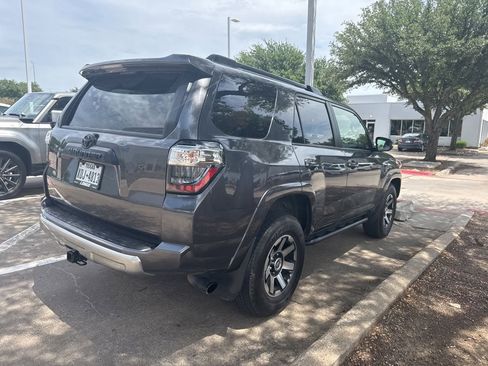 Used 2023 Toyota 4Runner TRD Off-Road Premium w/ Off Road Premium Plus Package AWD/4WD image 3