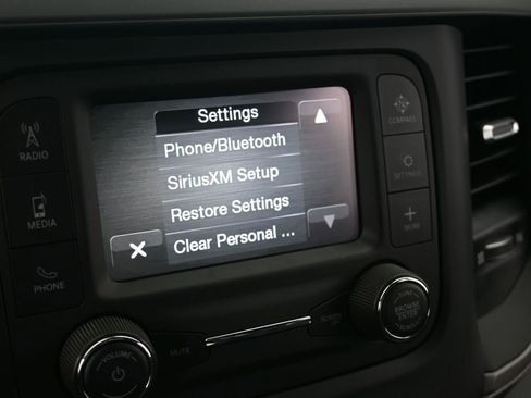 Used 2024 RAM 1500 Tradesman w/ Night Edition image 21