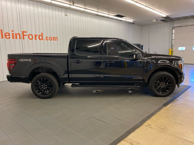 Used 2024 Ford F150 Lariat AWD/4WD image 12