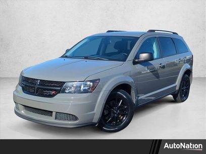 Used 2020 Dodge Journey SE w/ SE Popular Equipment Group