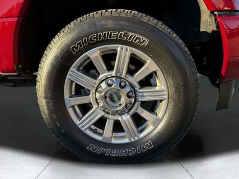 Used 2019 Ford F350 Limited w/ FX4 Off-Road Package AWD/4WD image 68