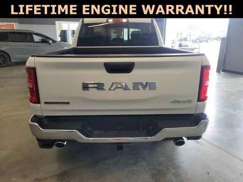 New 2025 RAM 1500 Big Horn AWD/4WD image 8