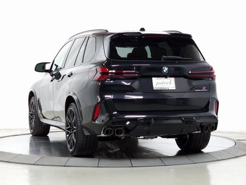 New 2026 BMW X5 M Competition w/ Executive Package image 5