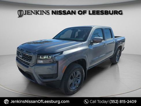 New 2026 Nissan Frontier SV w/ SV Convenience Package RWD image 9