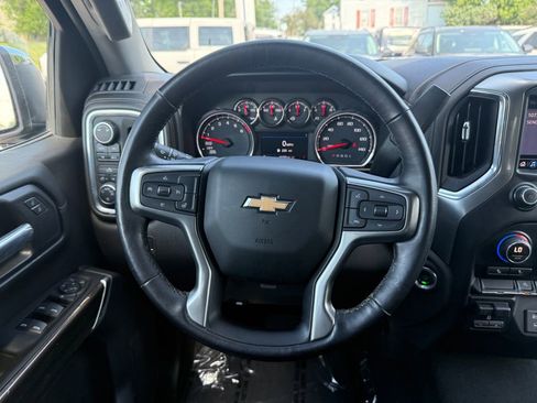 Used 2019 Chevrolet Silverado 1500 LT w/ All-Star Edition AWD/4WD image 34