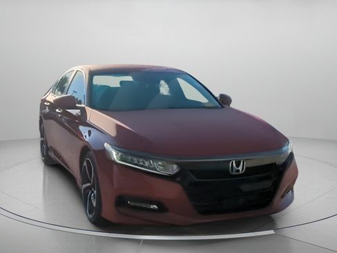 Used 2019 Honda Accord Sport image 5