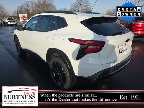 Certified 2024 Chevrolet Trax ACTIV w/ Driver Confidence Package image 23