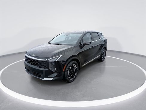 New 2026 Kia Sportage EX image 4