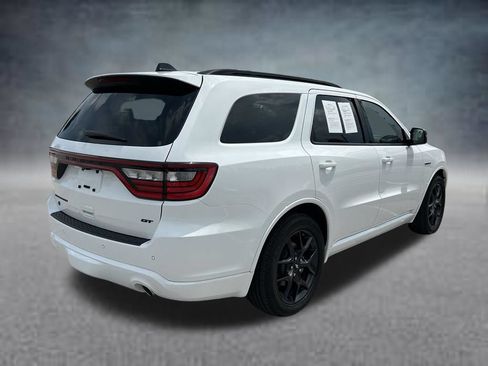 Used 2026 Dodge Durango GT w/ Blacktop Package AWD/4WD image 5