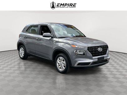 Certified 2023 Hyundai Venue SE