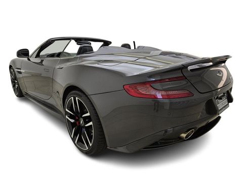 Used 2015 Aston Martin Vanquish Volante image 10