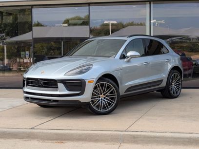 Certified 2026 Porsche Macan