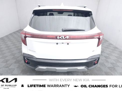 New 2026 Kia Seltos S image 6