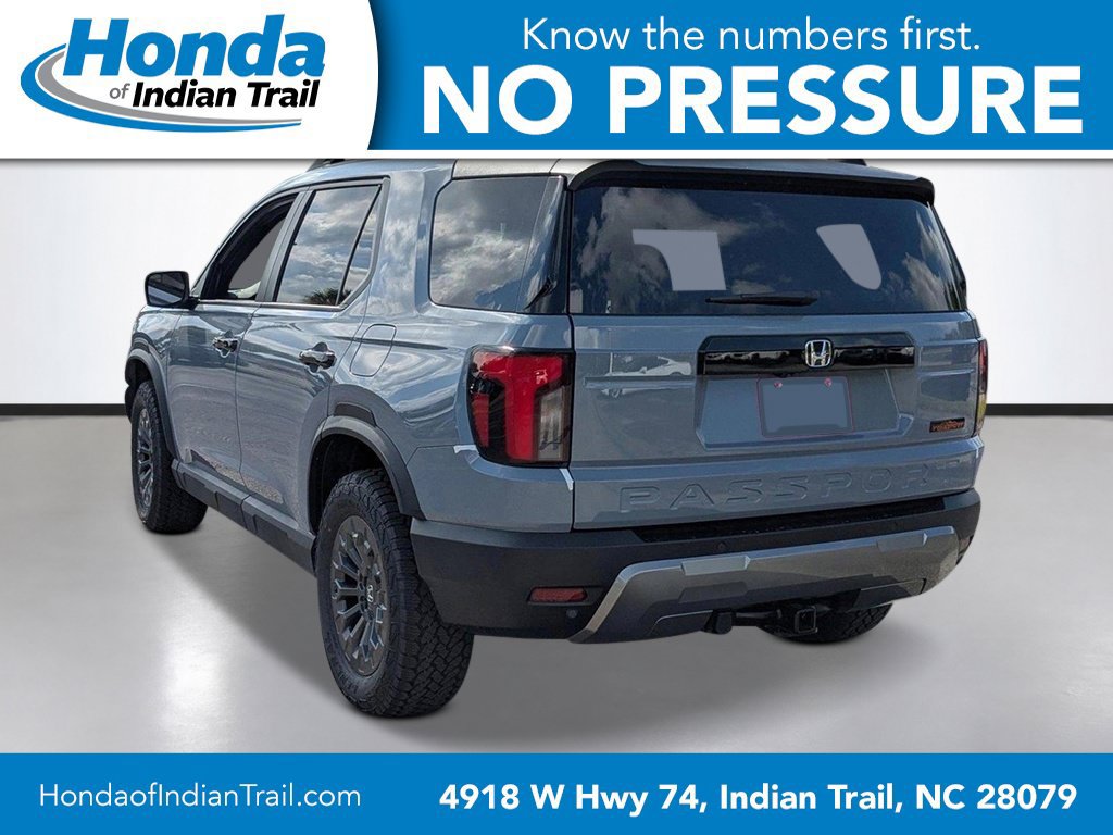 New 2026 Honda Passport TrailSport image 4