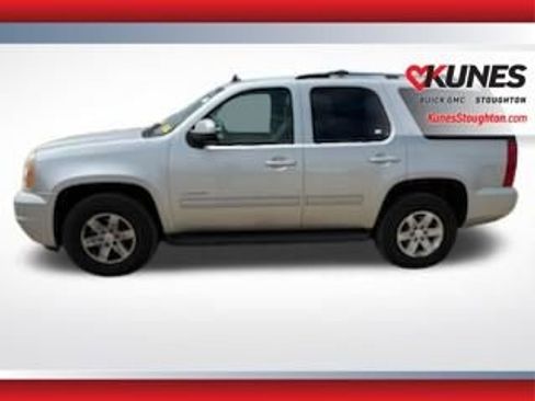 Used 2012 GMC Yukon SLT w/ SLT-2 Equipment Package AWD/4WD image 4
