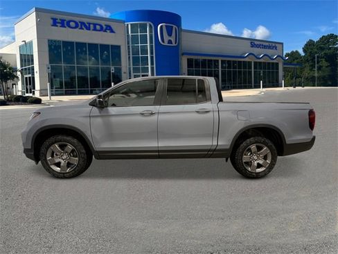 New 2026 Honda Ridgeline TrailSport image 2