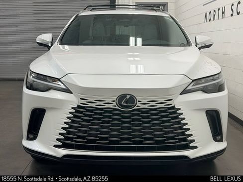 Used 2025 Lexus RX 350h w/ Convenience Package AWD/4WD image 6