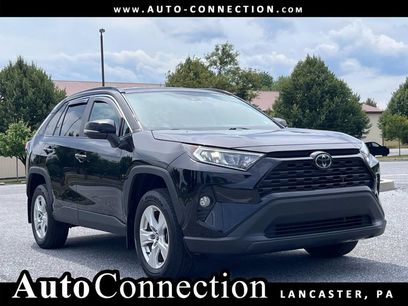 Used 2021 Toyota RAV4 XLE
