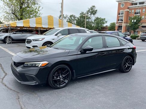 Used 2022 Honda Civic Sport image 25