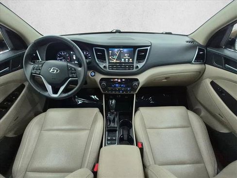 Used 2017 Hyundai Tucson Limited w/ Limited Ultimate Package 03 FWD image 20