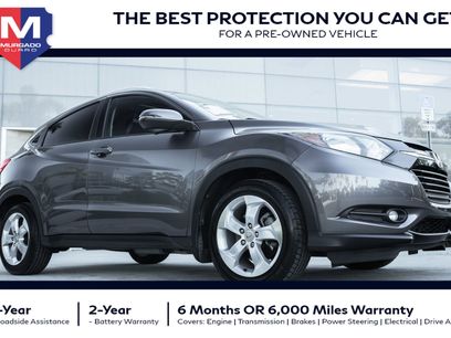 Used 2016 Honda HR-V EX-L