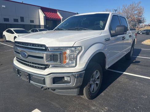 Used 2019 Ford F150 XLT w/ Equipment Group 301A Mid image 1