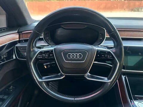 Used 2019 Audi A8 L 3.0T AWD/4WD image 29