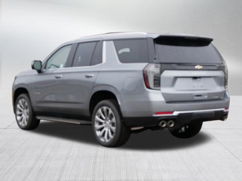New 2026 Chevrolet Tahoe Premier image 3