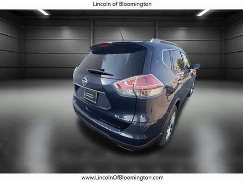 Used 2015 Nissan Rogue SL w/ SL Premium Package image 8