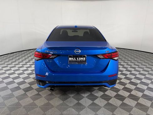 Used 2025 Nissan Sentra SR FWD image 10
