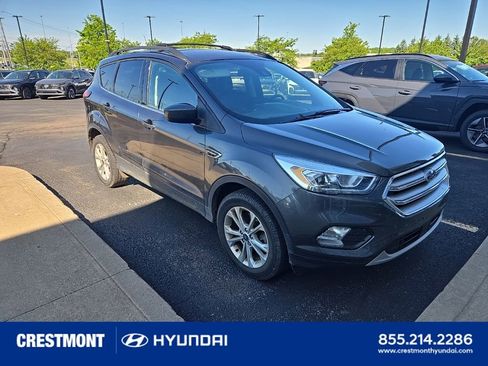 Used 2019 Ford Escape SEL AWD/4WD image 1