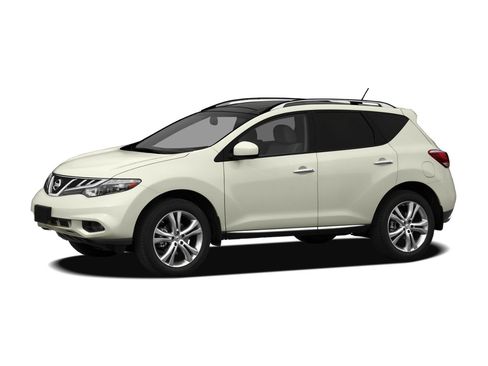 Used 2012 Nissan Murano SL AWD/4WD image 1