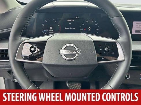 Certified 2025 Nissan Murano SV AWD/4WD image 8