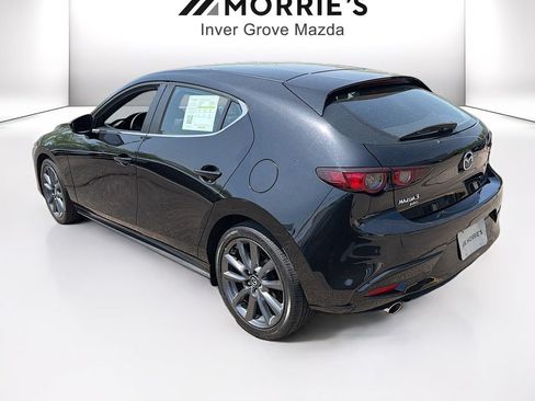Used 2021 MAZDA MAZDA3 s AWD/4WD image 7