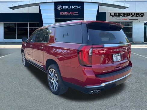 New 2025 GMC Yukon XL Denali w/ Sun & Power Step Package image 5