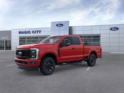 New 2026 Ford F250 XL w/ STX Appearance Package image 1