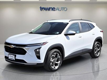 Used 2024 Chevrolet Trax LT