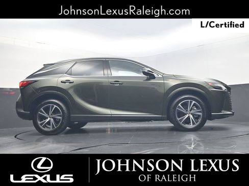 Certified 2025 Lexus RX 350 Premium image 23