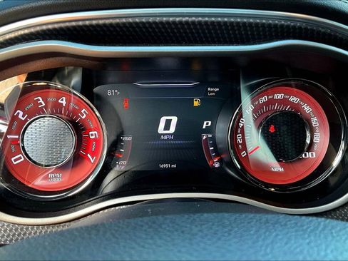 Used 2022 Dodge Challenger SRT Hellcat w/ Plus Package RWD image 13
