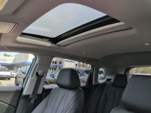 Used 2025 Acura ADX FWD image 20