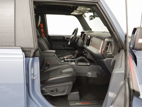 Used 2024 Ford Bronco Raptor w/ Interior Carbon Fiber Pack 6 image 21