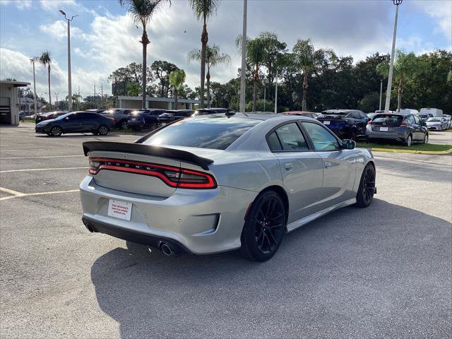 Used 2021 Dodge Charger Scat Pack w/ Plus Group RWD image 10