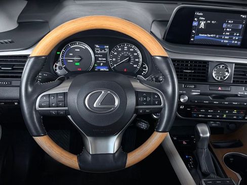 Used 2021 Lexus RX 450h AWD w/ Premium Package image 11