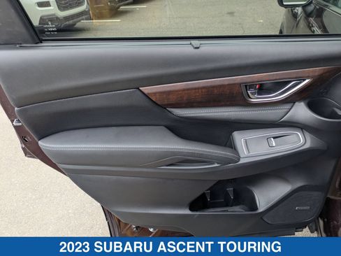Certified 2023 Subaru Ascent Touring AWD/4WD image 30