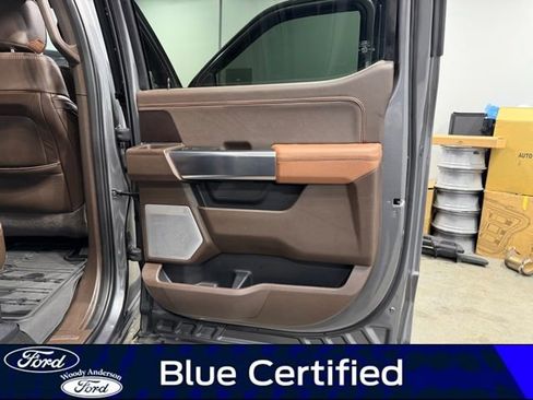 Certified 2024 Ford F150 King Ranch w/ FX4 Off-Road Package image 32